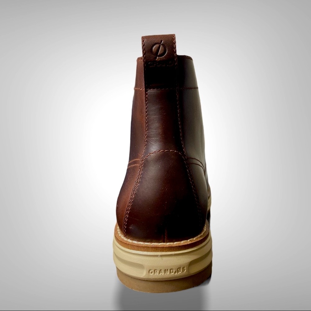 COLE HAAN ORIGINAL GRAND WATERPROOF BOOTS - Picture 5 of 10